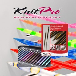 30762 Крючок без ручки KnitPro № 0.75 мм